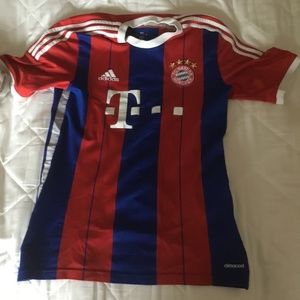FC Bayern Munchen medium home jersey, climacool